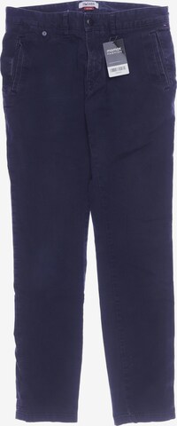 Tommy Jeans Pants in 31 in Blue: front