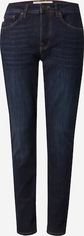 Goldgarn Tapered Farkut 'U2 I' värissä sininen: etupuoli