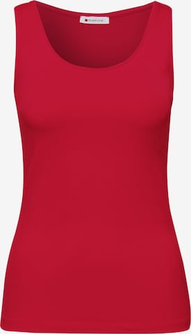 STREET ONE Top in Rot: Vorderseite