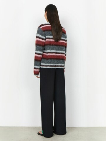 Soyaconcept Sweater ' SC-HADIL ' in Brown: back
