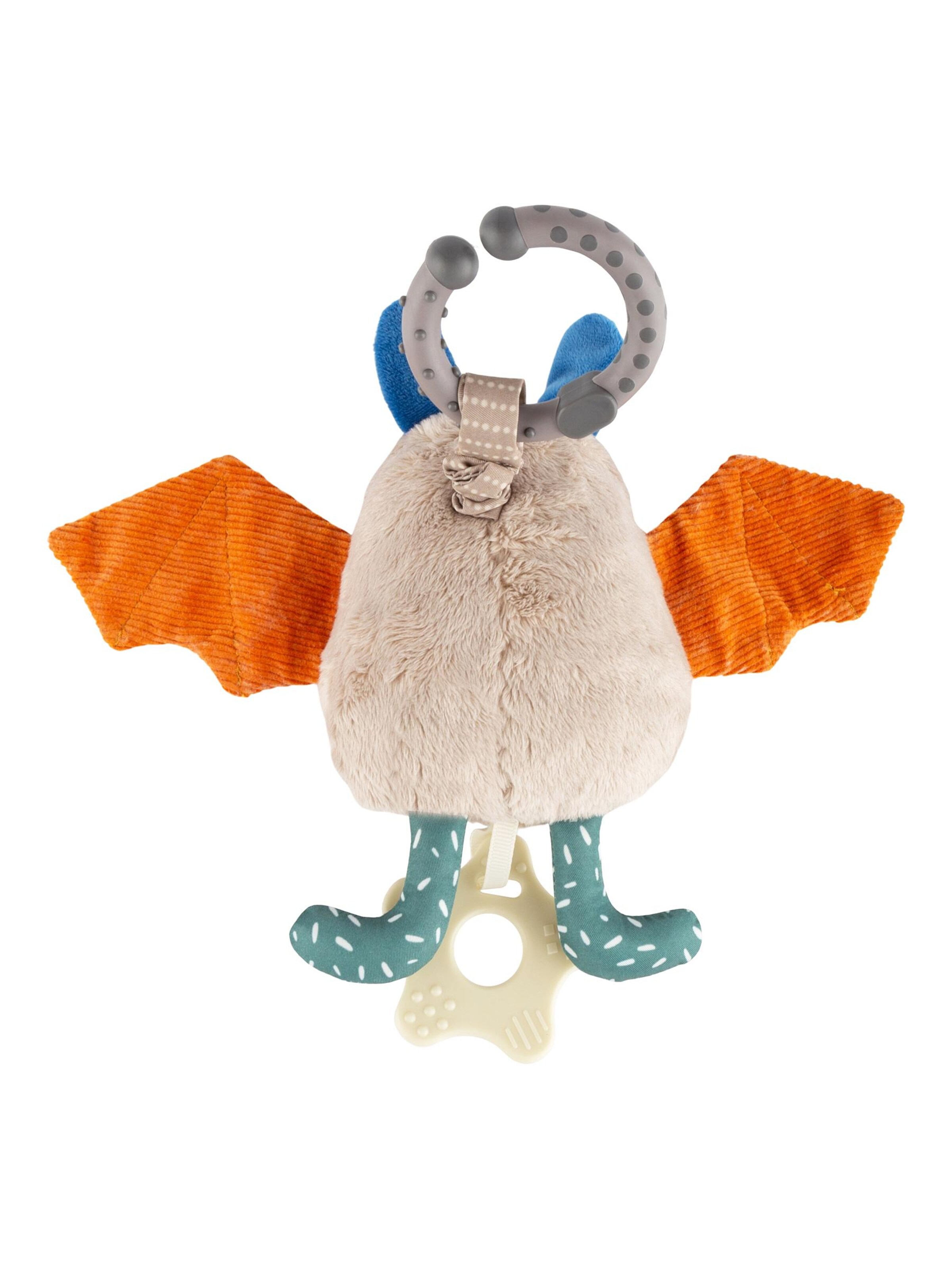 SIGIKID Stuffed animals in Grey