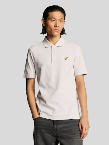 Lyle & Scott Shirt in Purple: front