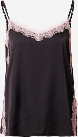 Guido Maria Kretschmer Women Top 'Georgia' in Black: front