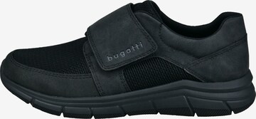 bugatti Sneakers in Black: front