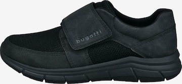 bugatti Klettschuh in Schwarz: predná strana