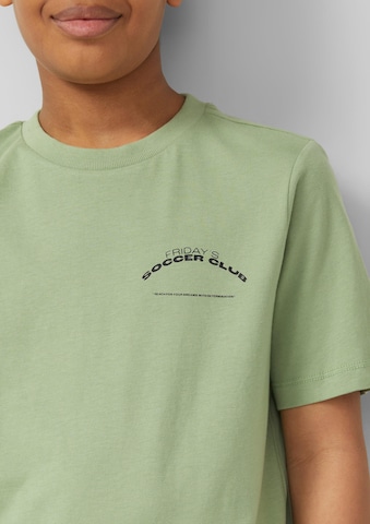 s.Oliver Shirt in Green