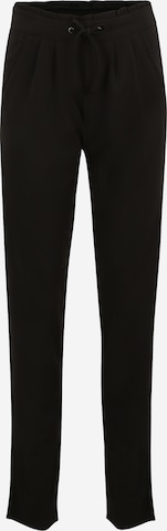 JDY Tall - regular Pantalón plisado 'CATIA' en negro: frente