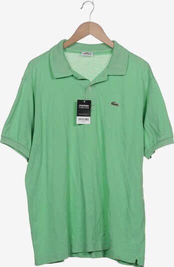 LACOSTE Poloshirt in XL in hellgrün, Produktansicht