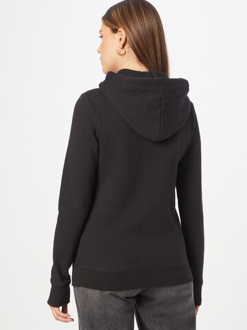 Sweat-shirt Superdry en noir