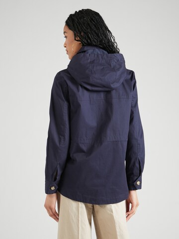 Stefanel Parka 'BETTY' in Blau