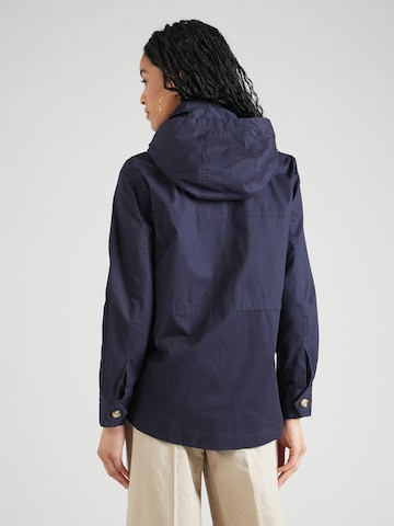 Parka mi-saison 'BETTY' Stefanel en bleu