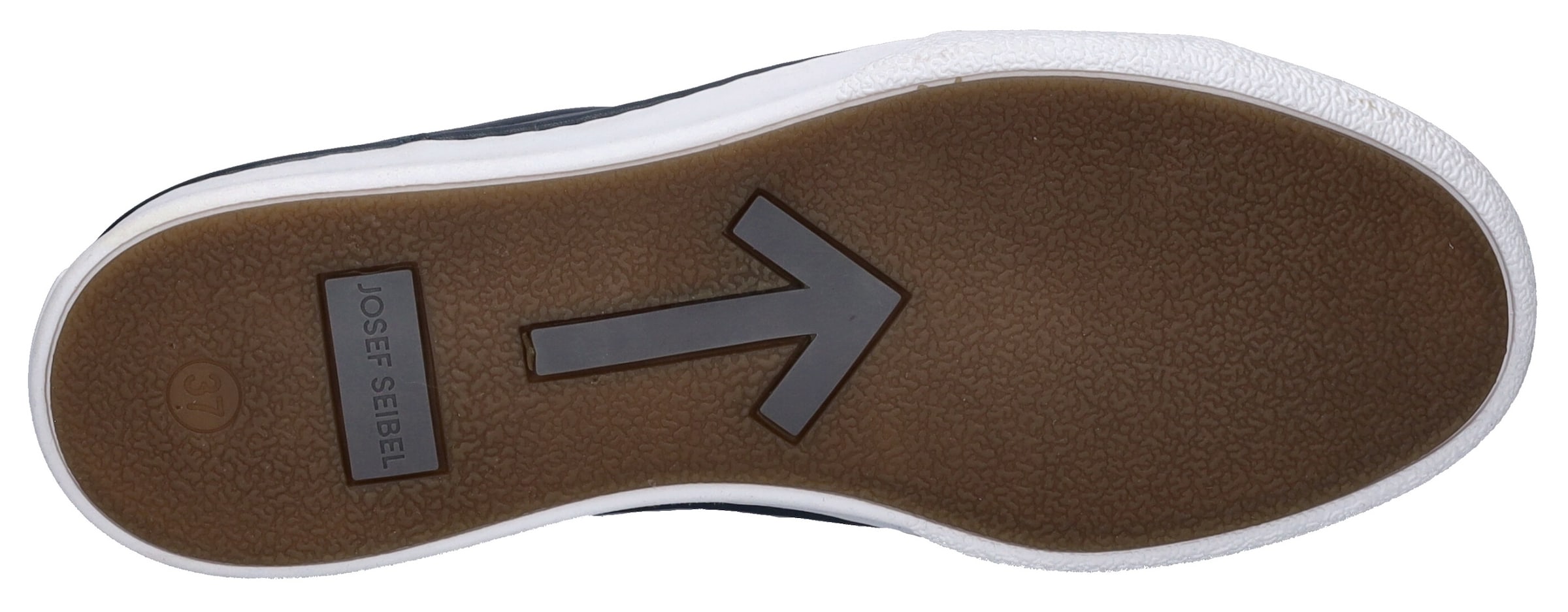 JOSEF SEIBEL Sneakers hoog in Blauw