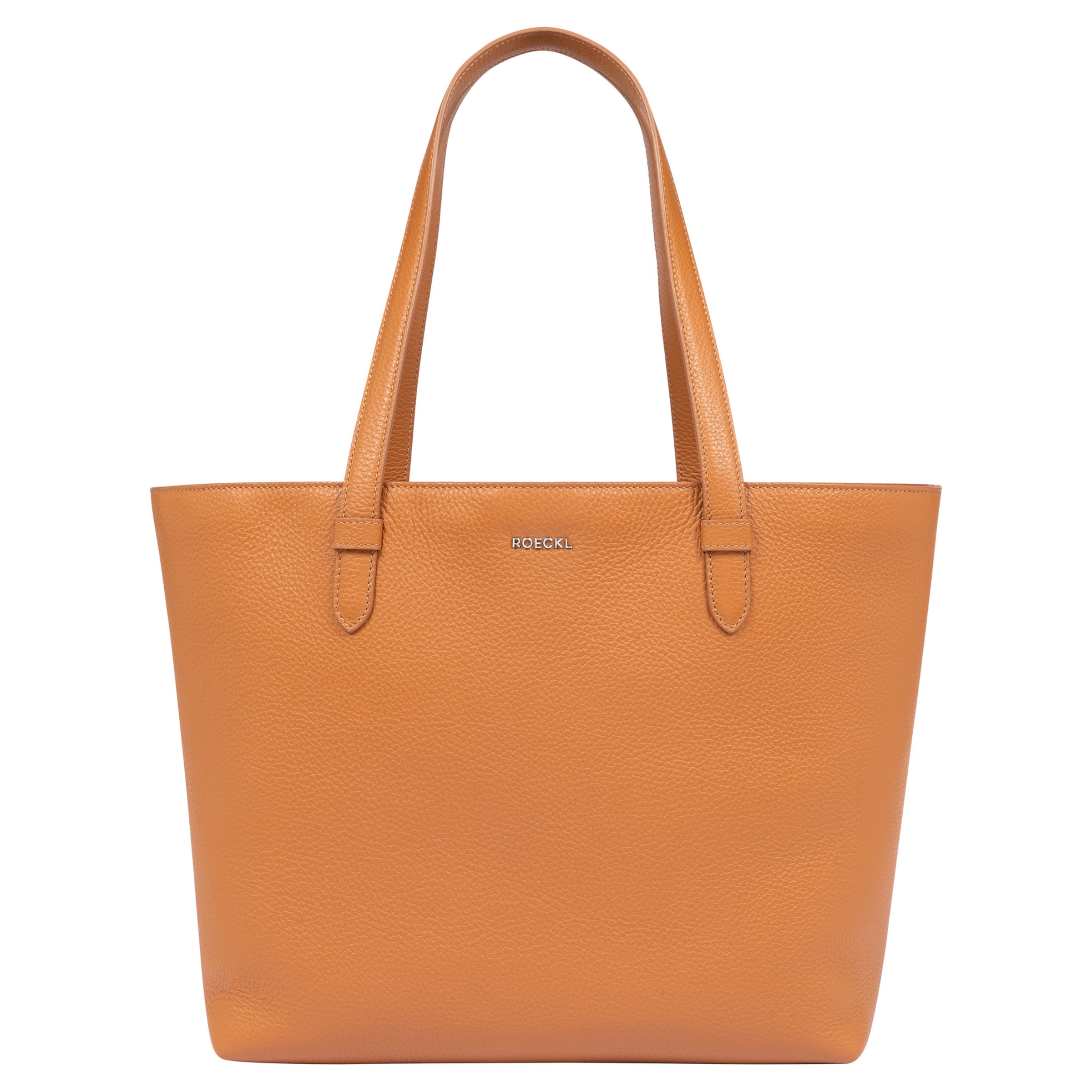 Roeckl Shopper 'CARLA SHOPPER LARGE' in Orange: front