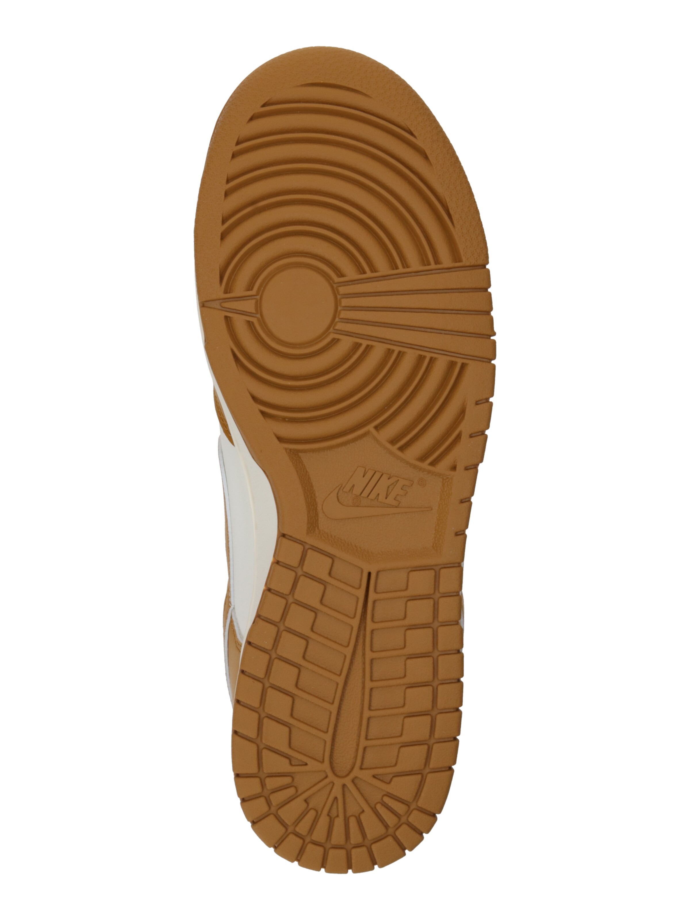 Sneaker low 'Dunk' de la Nike Sportswear pe galben