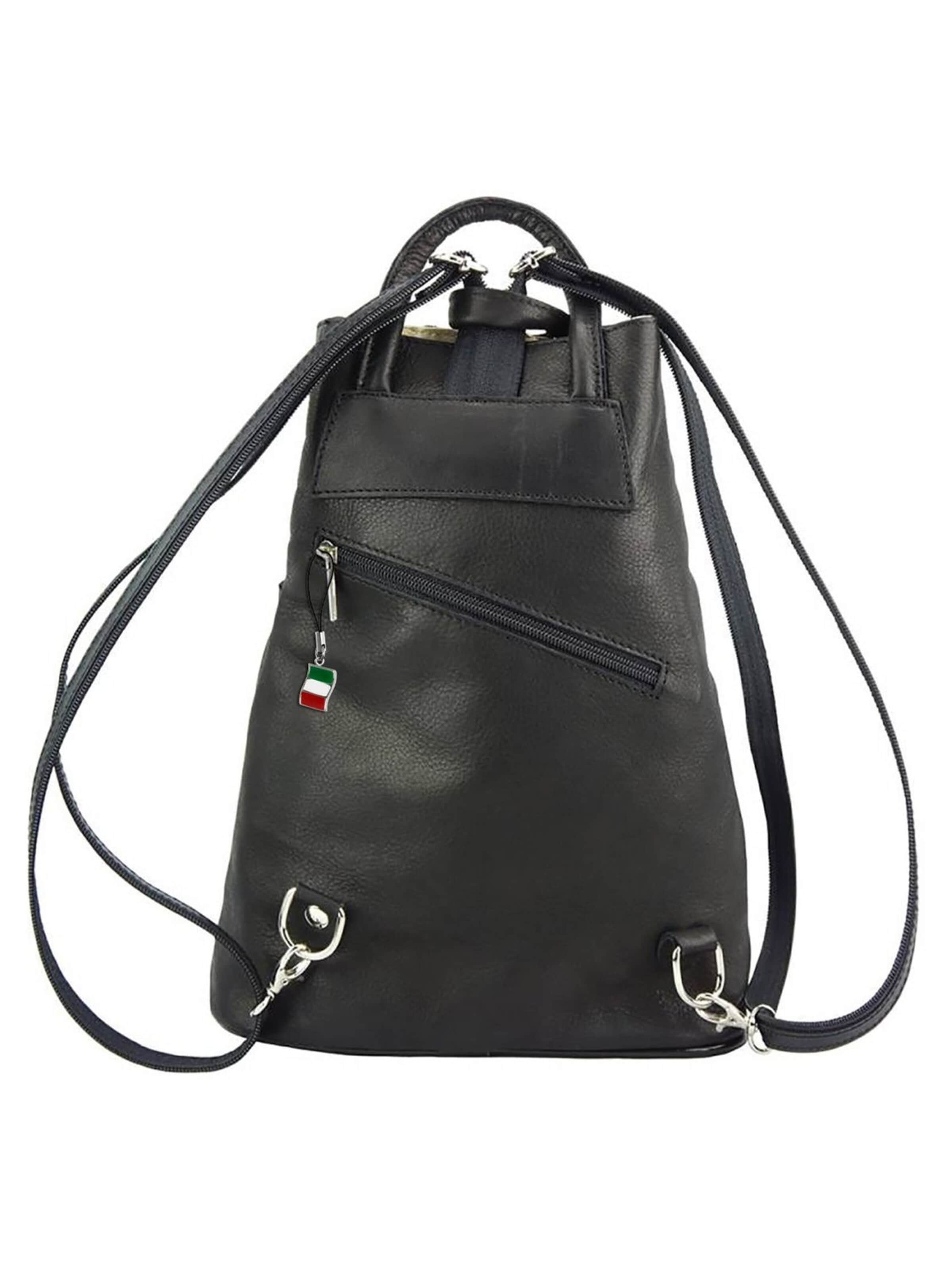 Florence - Mochila en negro