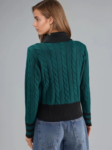 Giacchetta 'Strickjacken' di My fashion in verde