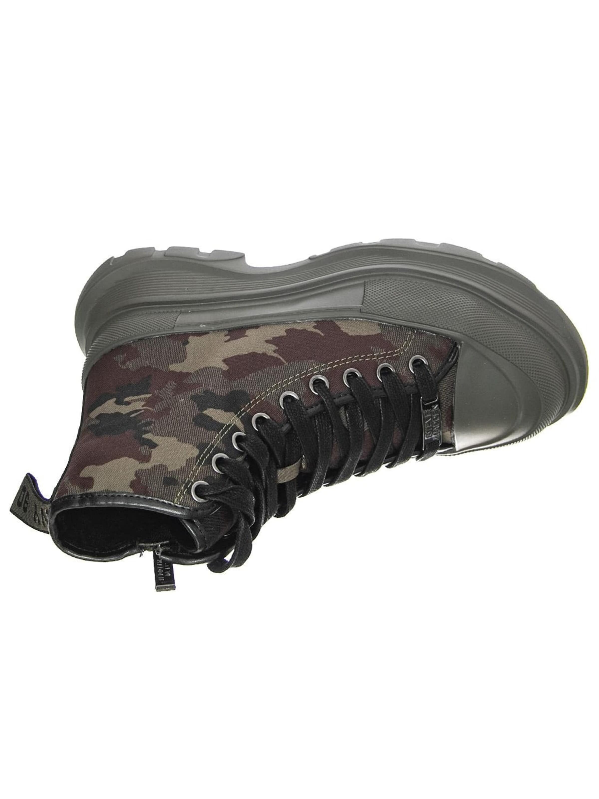 Bottes 'Captor' STEVE MADDEN en mélange de couleurs