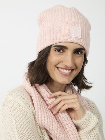 Bonnet CODELLO en rose
