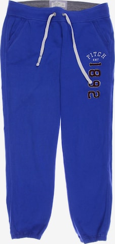 Abercrombie & Fitch Pants in S in Blue: front