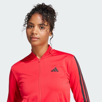 ADIDAS SPORTSWEAR Tréningruha 'Essentials' - piros