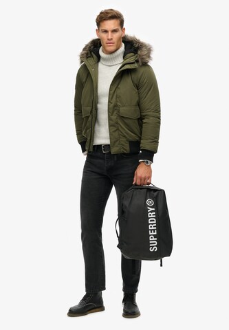 Sac à dos Superdry en noir
