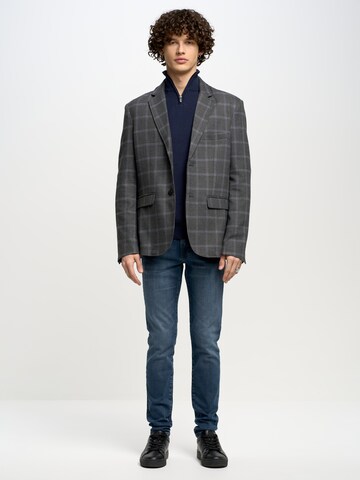 BIG STAR Skinny Jeans 'Deric' in Blue