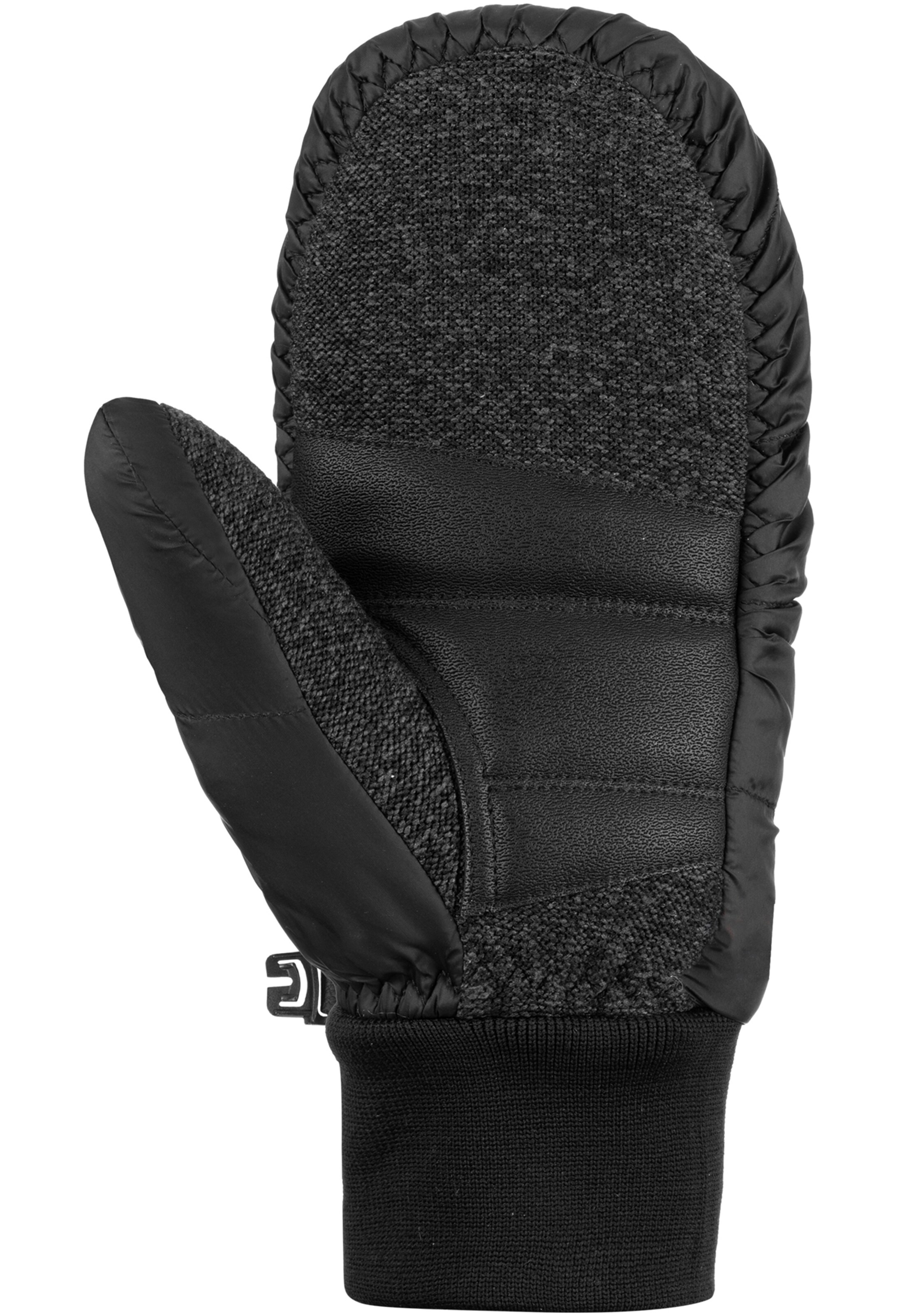 REUSCH Athletic Gloves 'Stratos' in Black