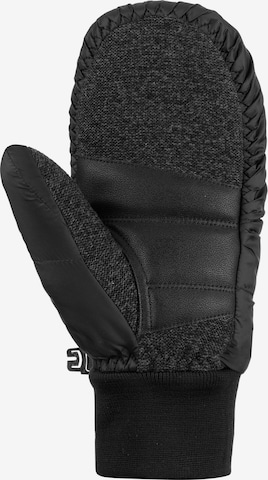 REUSCH Athletic Gloves 'Stratos' in Black