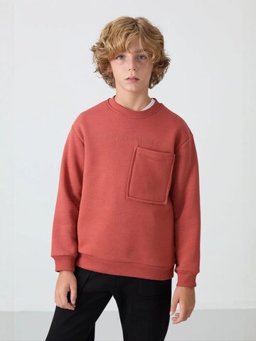 Tommy Life Tréningruha 'TOMMY Kinder Active Set' - piros