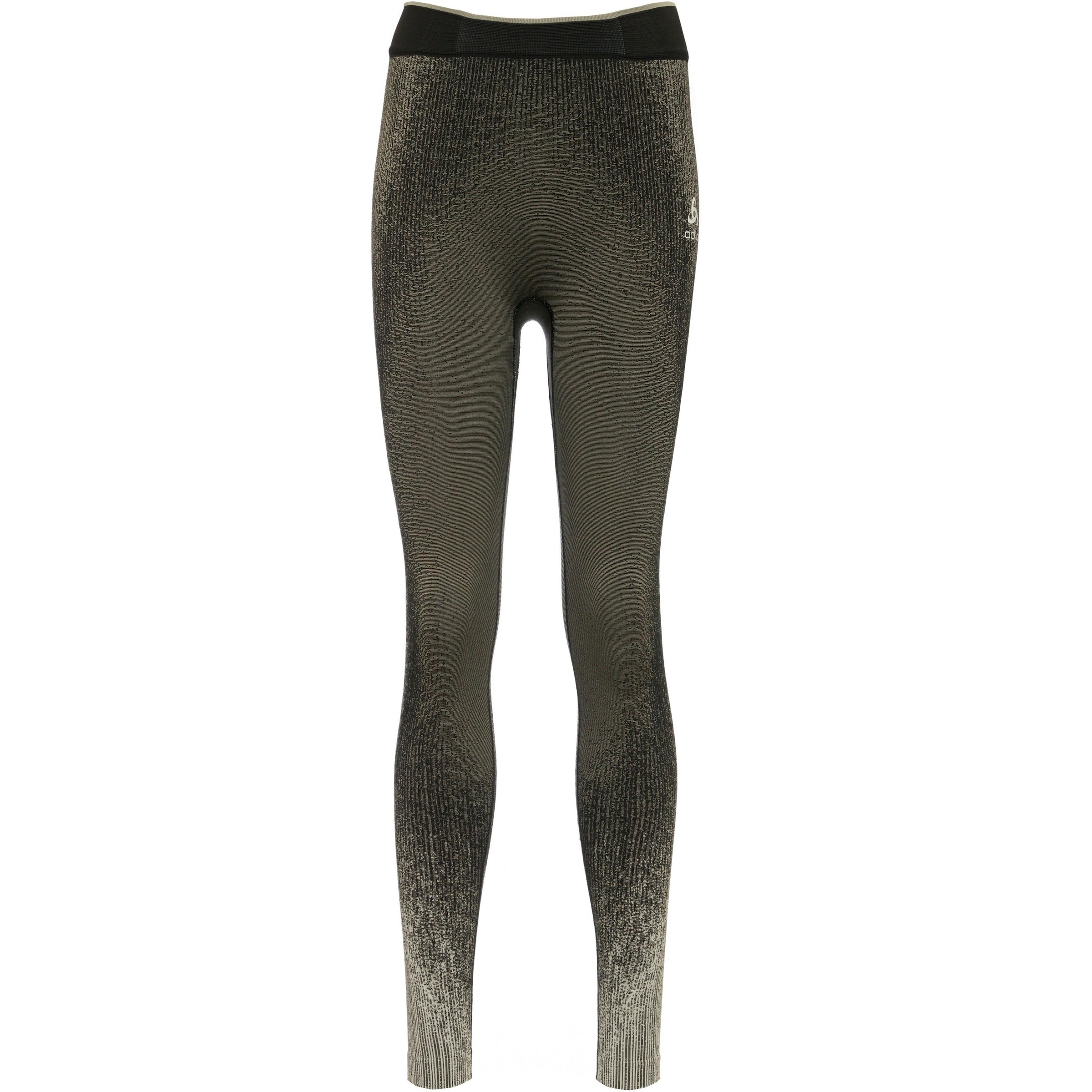ODLO Funktionsunterhose 'Blackcomb Eco' in Gold: Vorderseite