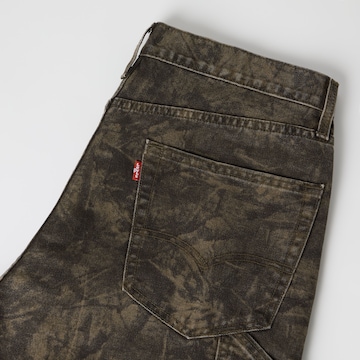 LEVI'S ® - Loosefit Calças de ganga '565 Loose Straight' em verde