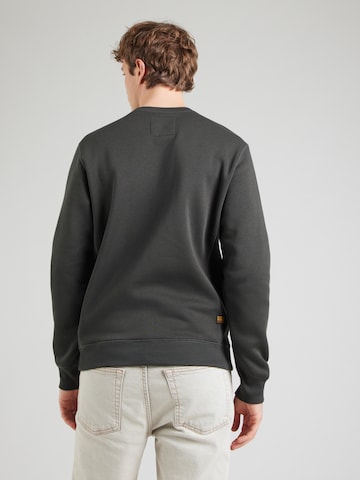 pelēks G-STAR Sportisks džemperis 'Premium Core'