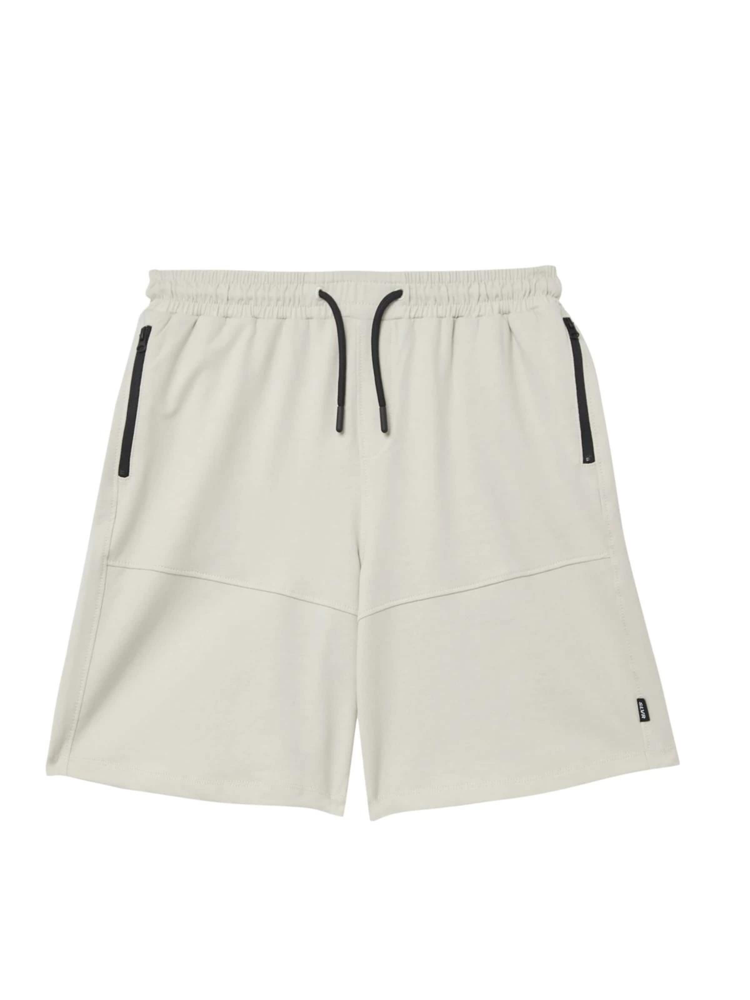 s.Oliver Trousers in 146-152 in Cream, Item view