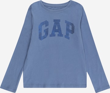 GAP - Camisola em azul: frente