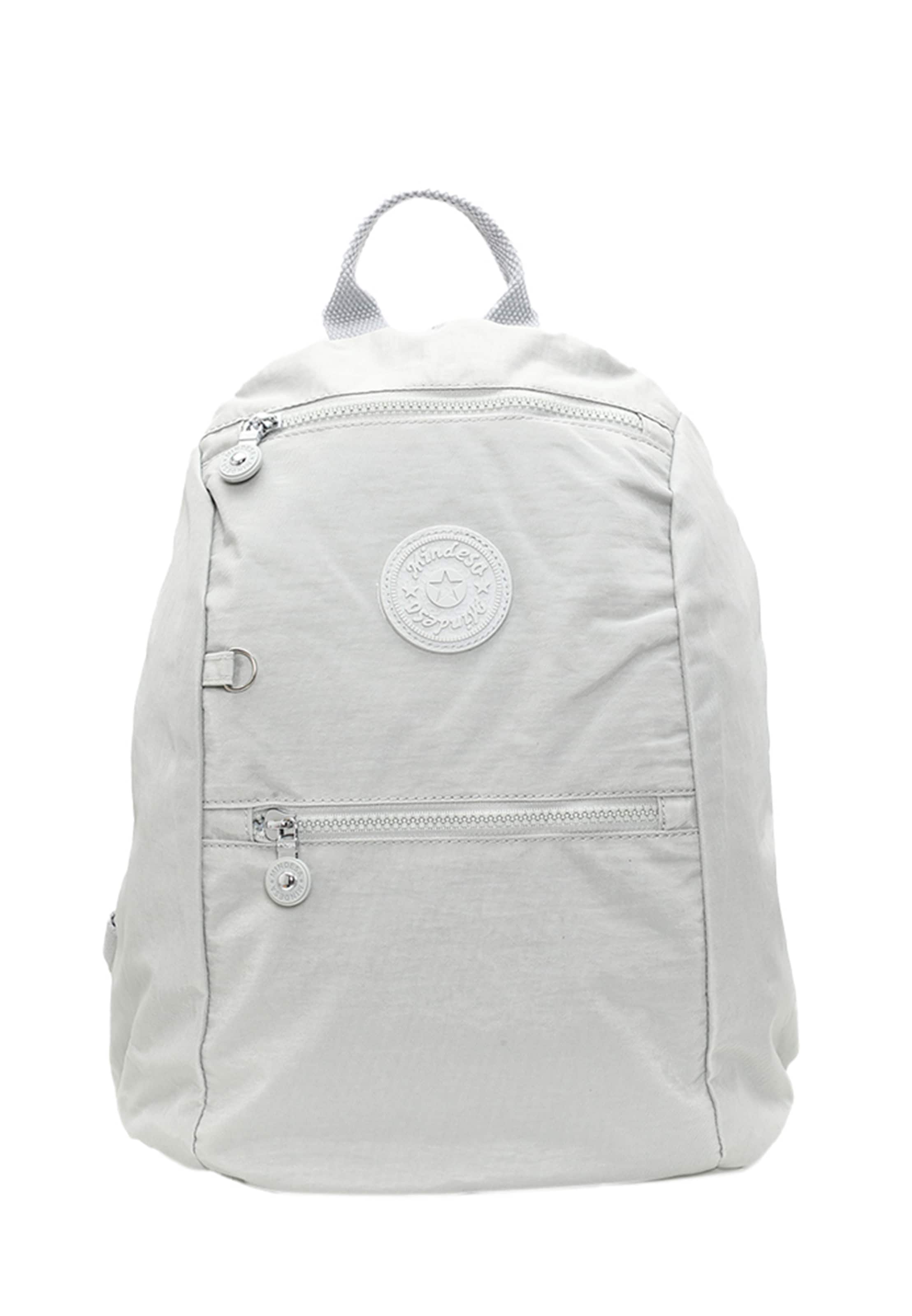 Mindesa Nahrbtnik | siva barva: sprednja stran