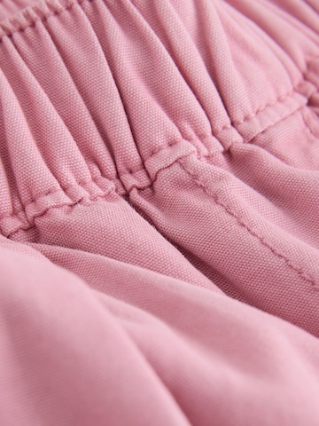 Next Baggy Hose in Pink