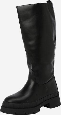 Raid Boots 'CHALLENGE' in Black: front