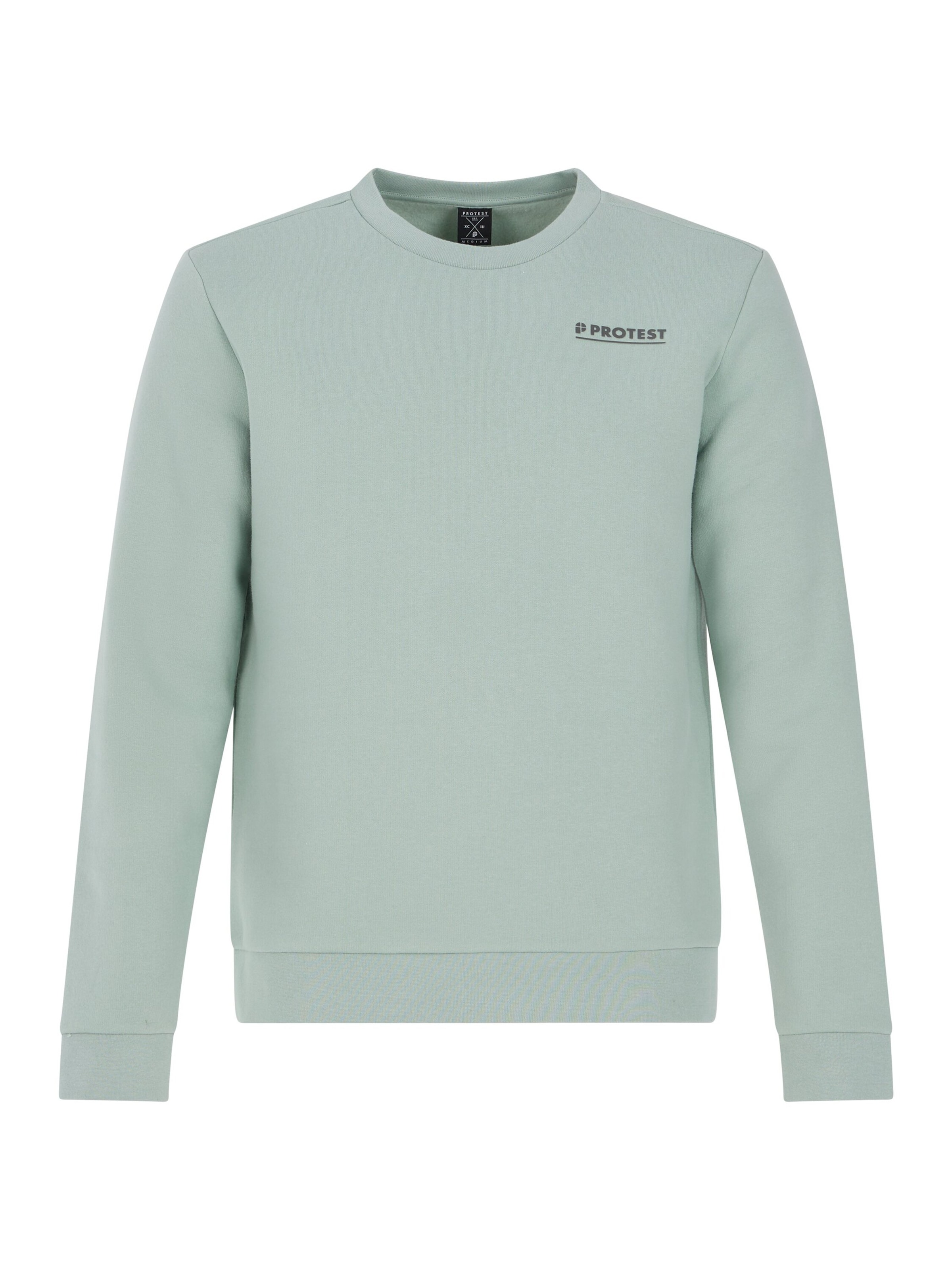 PROTEST Pullover 'PRTVito'‌‌‌‌‌‌ in Grün: Vorderseite