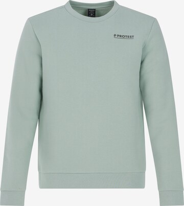PROTEST Pullover 'PRTVITO' in Grün: Vorderseite