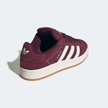 ADIDAS ORIGINALS Sneakers laag 'Campus 00s' in Bruin