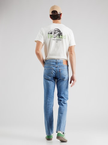 mėlyna LEVI'S ® Prigludęs Džinsai '511'