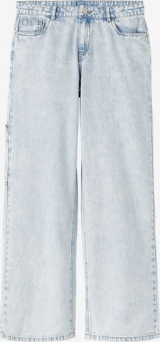 NAME IT Regular Jeans in Blauw: voorkant