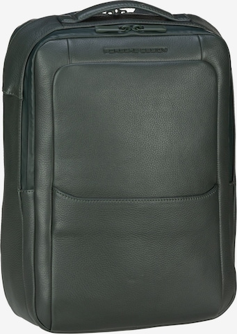 Porsche Design Backpack in Green: front