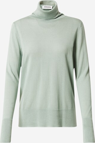 ARMEDANGELS Pullover 'Kaathe' i grøn: forside