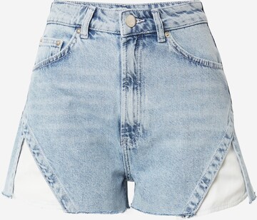 LeGer by Lena Gercke Regular Shorts 'Fatma' in Blau: predná strana