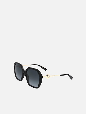 Marc Jacobs Zonnebril in Zwart