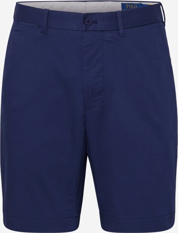 Polo Ralph Lauren Normální Chino kalhoty – modrá: přední strana