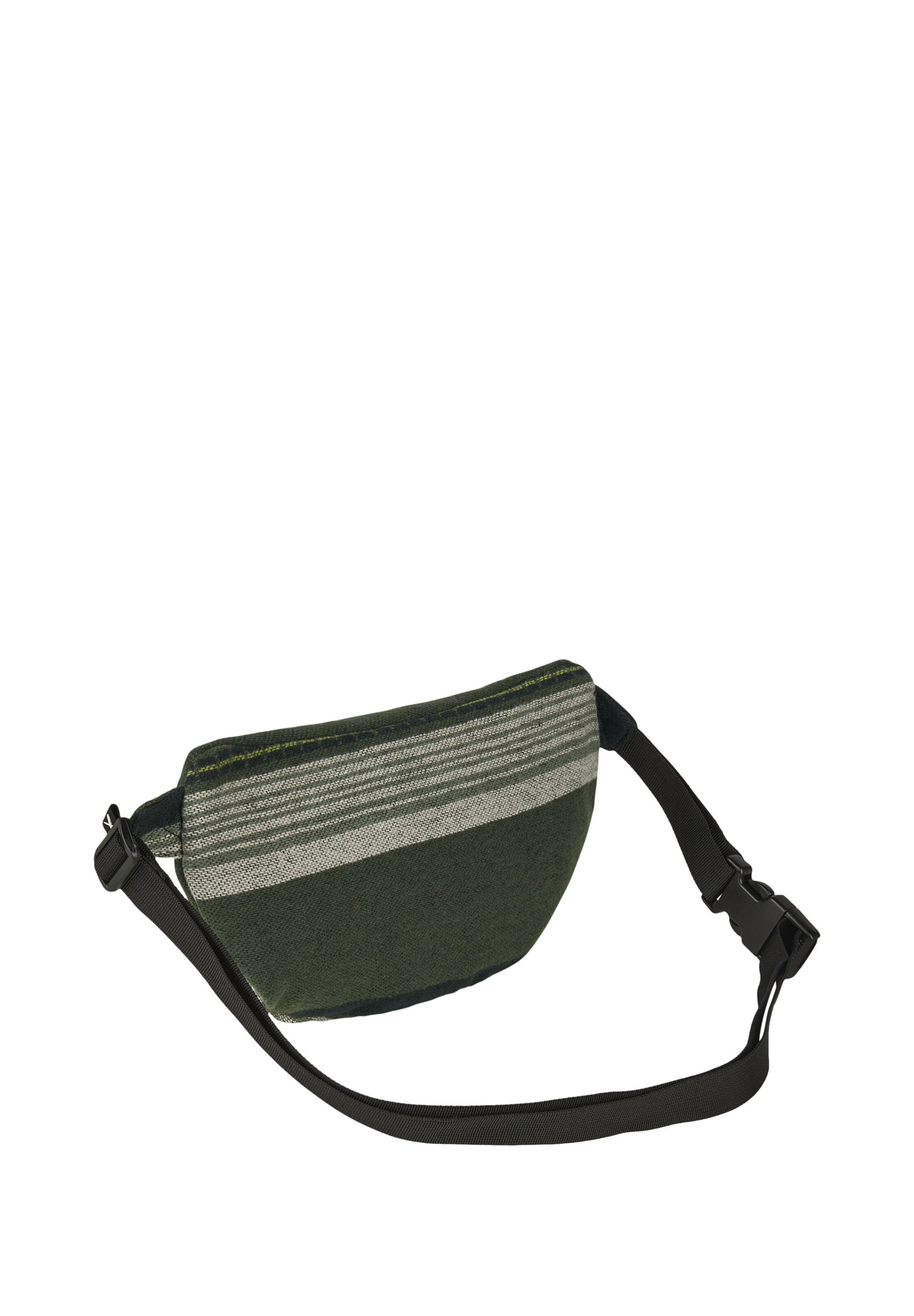 Iriedaily - Bolsa de cintura 'Santania' em verde