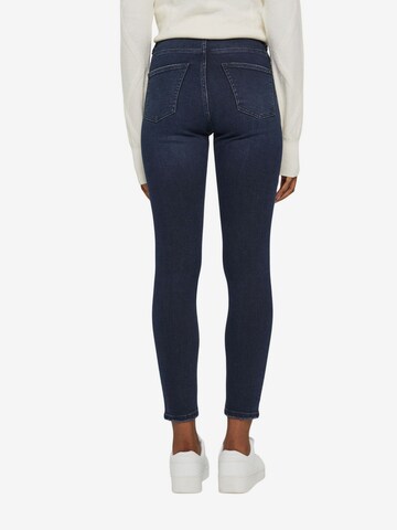 ESPRIT Skinny Jeans in Blau