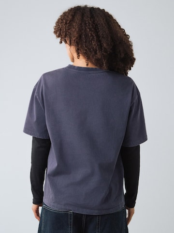 Honest Basics - Camiseta 'OG Shirt Women' en azul